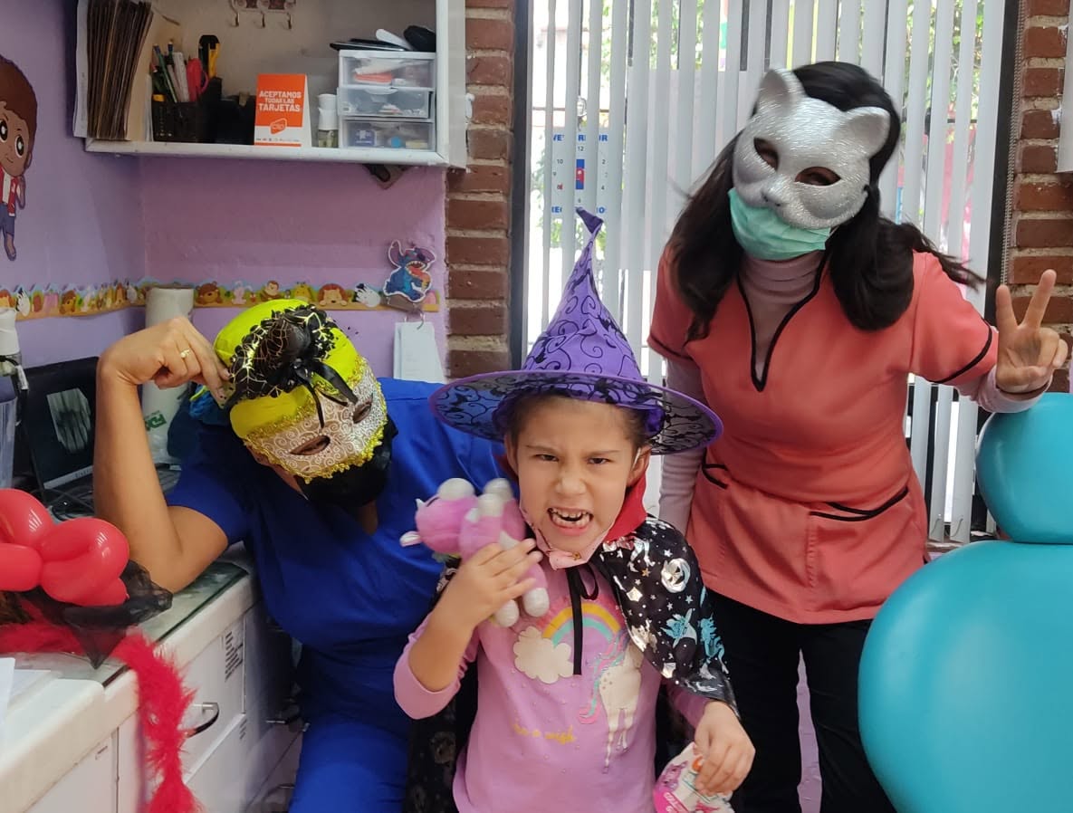 Atención pediátrica cuidadosa