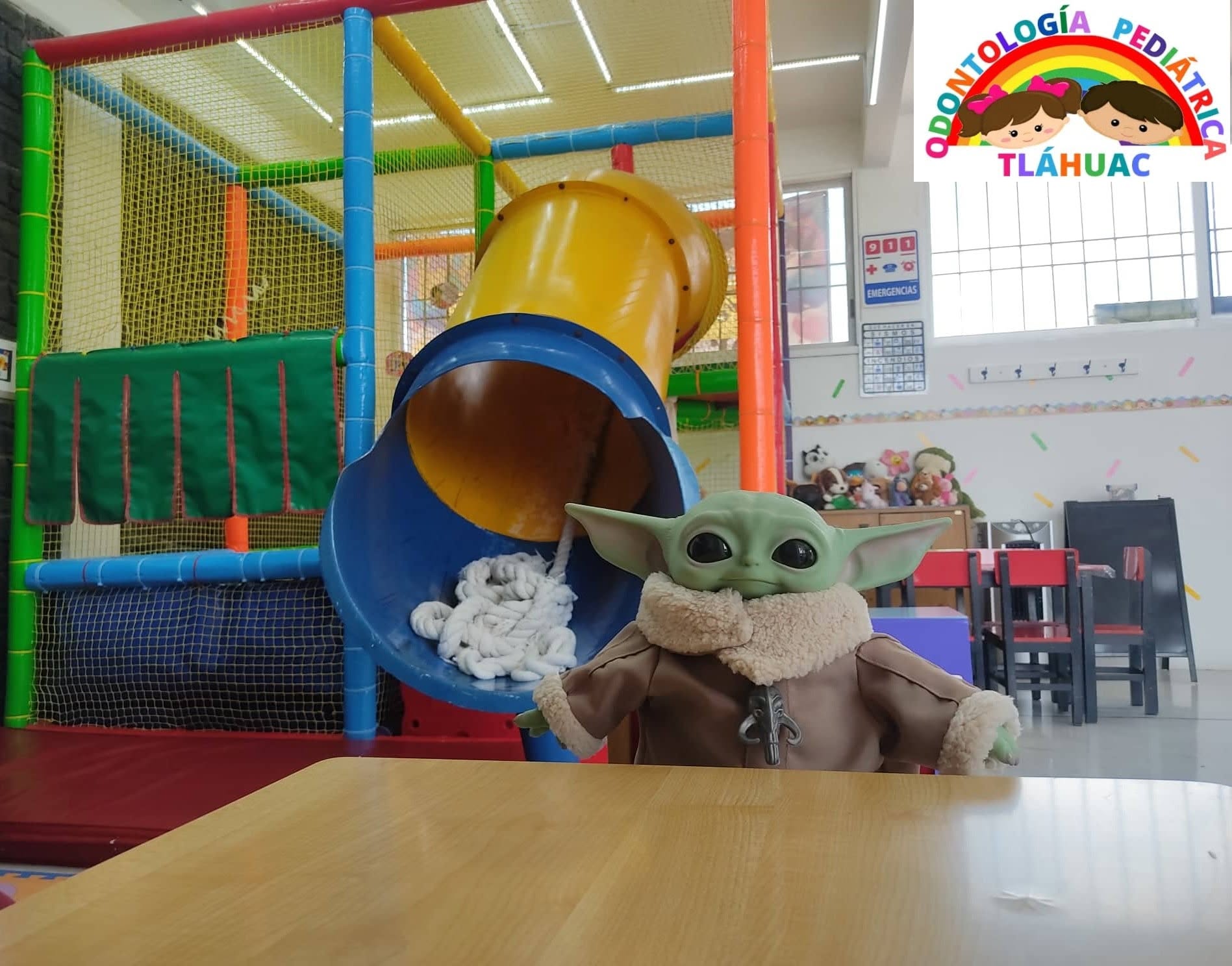 INSTALACIONES INFANTILES