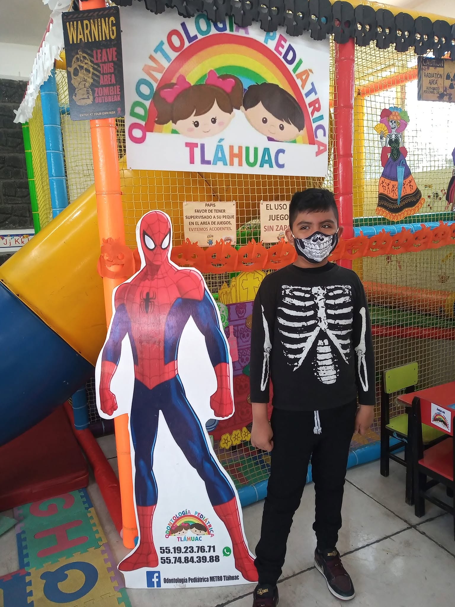 Espacio Infantil